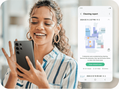 перевіряйте звіти про прибирання