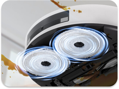 покращена поворотна швабра