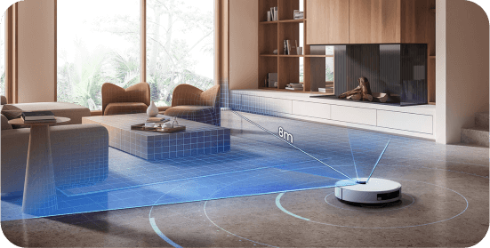 Ширше і точніше картографування