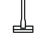 значок електрощітка Jet Fit