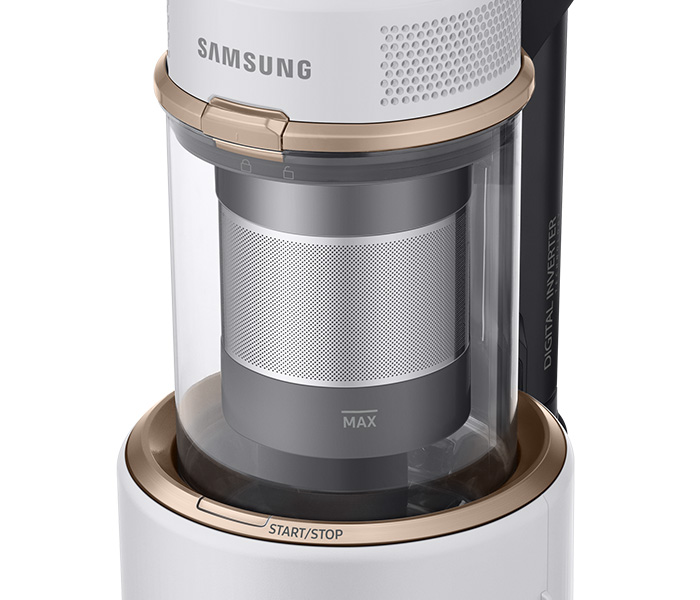 Bespoke Jet Plus complete - елегантна обробка деталей Samsung Bespoke Jet Plus complete - елегантна обробка деталей