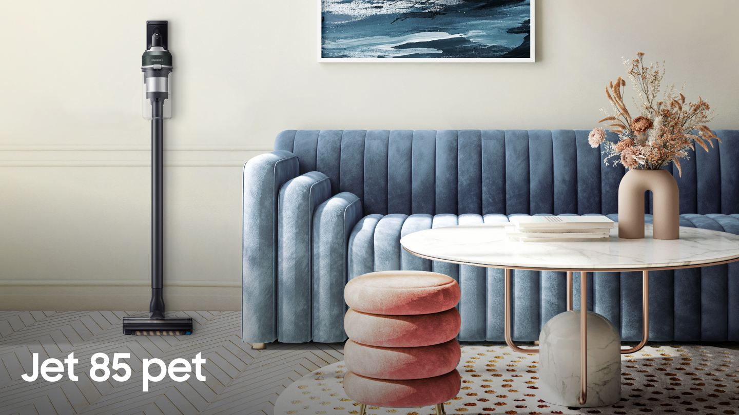 Потужність технології - пилосос Samsung VS20C8522TN/GE