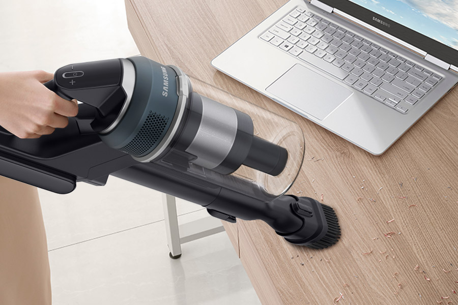 Щітка для пилу - один з аксесуарів для пилососа Samsung VS20C8522TN/GE