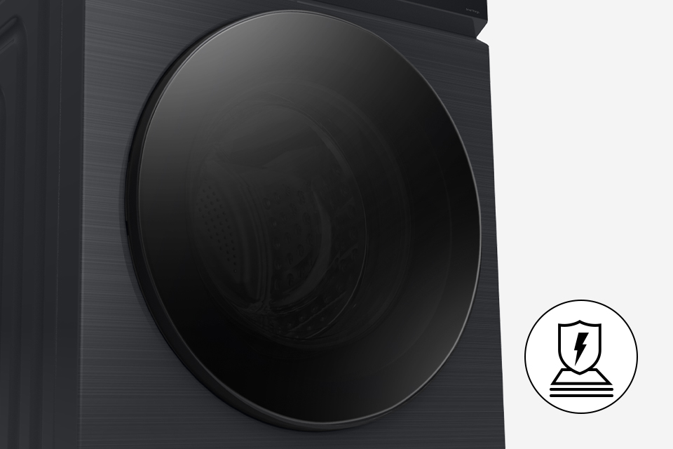 двері із загартованого скла wd11db7b85gbu4