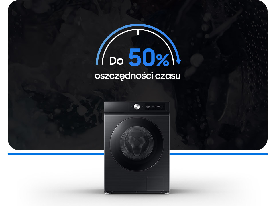 Прально-сушильна машина швидкого приводу wd11db7b85gbu4