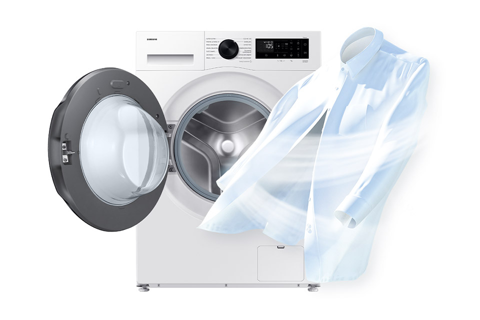 Сушарка WD90DG5G34BEEO з програмою освіження