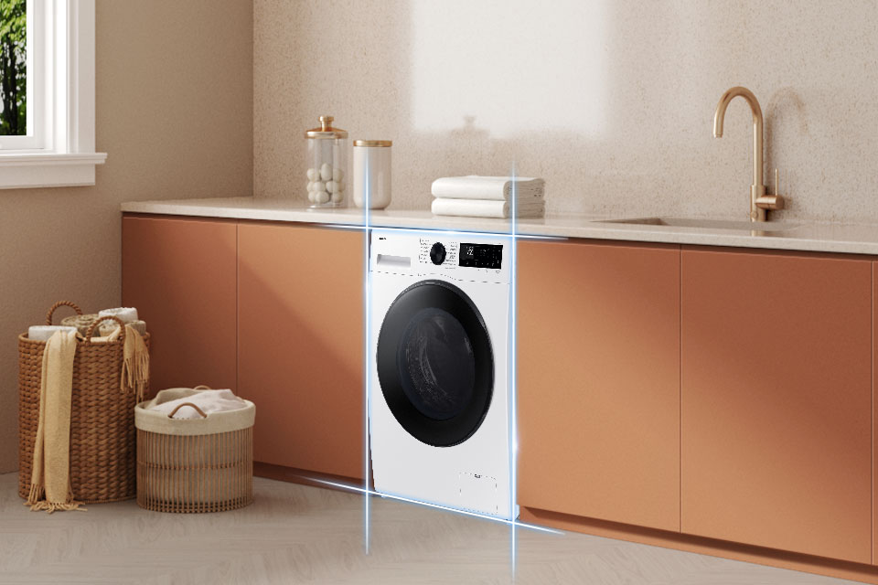 WD90DG5G34BEEO одночасне прання 9 кг, сушіння 6 кг.