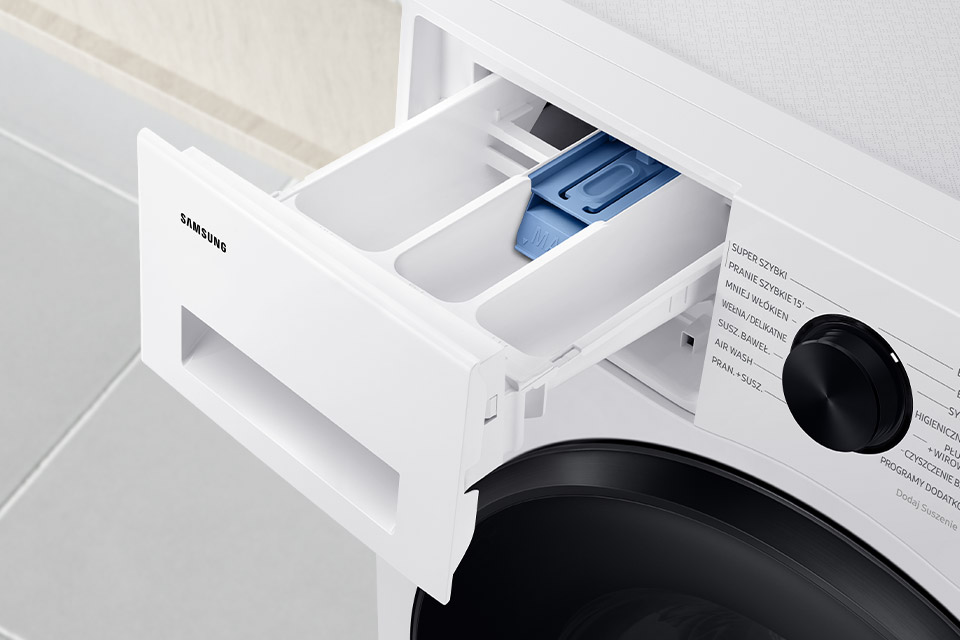 WD90DG5G34BEEO з шухлядою StayClean