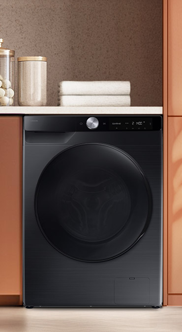 Пральна машина із сушаркою Samsung WD90DG6G94BBU4 – короткий огляд ключових характеристик