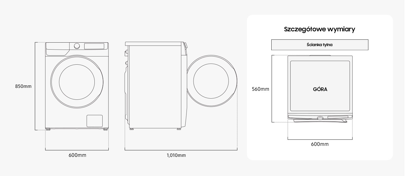Розміри wd90dg6g94bbu4