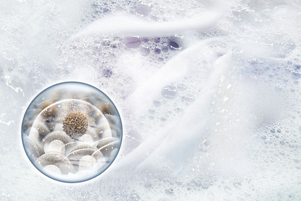 пральні машини з функцією активної піни допомагають видалити найважчі забруднення пральні машини з функцією активної піни допомагають видалити найважчі забруднення