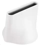 Білий концентратор повітря входить до комплекту фена Sencor