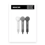 Інструкція з експлуатації для польської обробки входить до комплекту фена