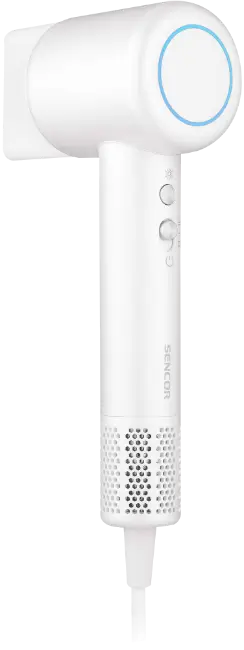 Фен для волосся Sencor SHD 8500RS білого кольору