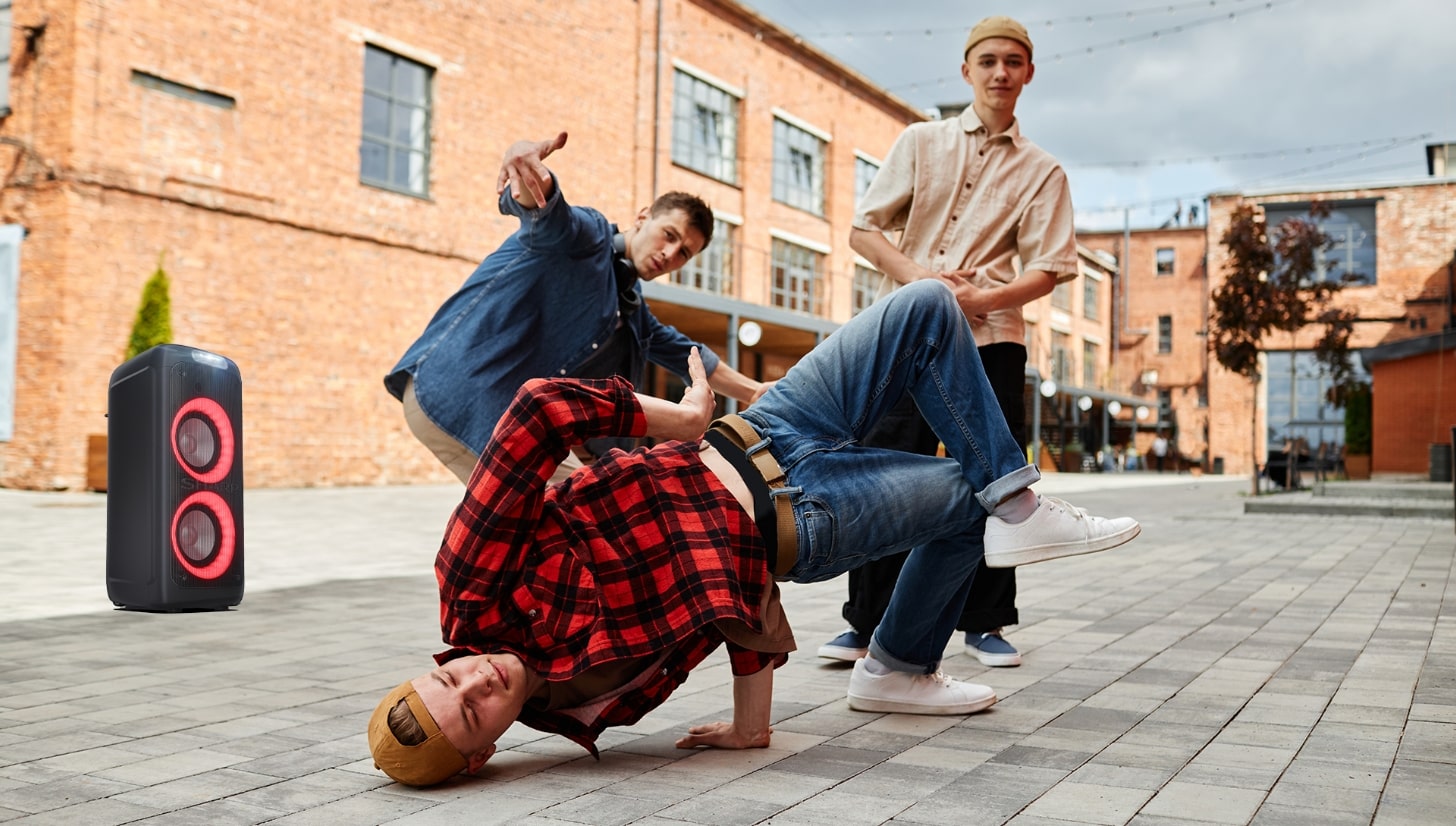 Głośnik imprezowy Street Beat