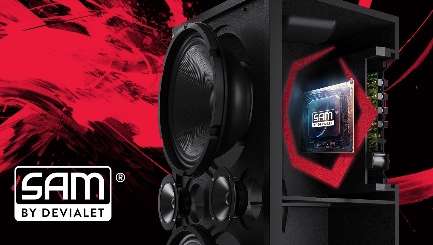 SumoBox PRO CP-LS200