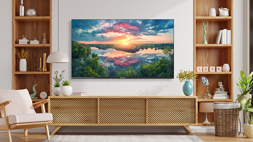 FULL HD SHARP ANDROID TV