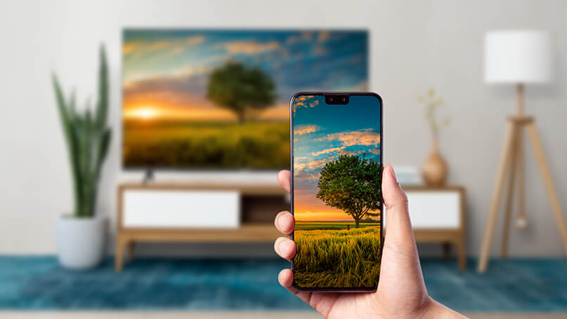 FULL HD SHARP ANDROID TV