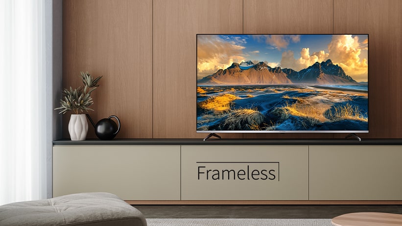 4K ULTRA HD QUANTUM DOT SHARP GOOGLE TV