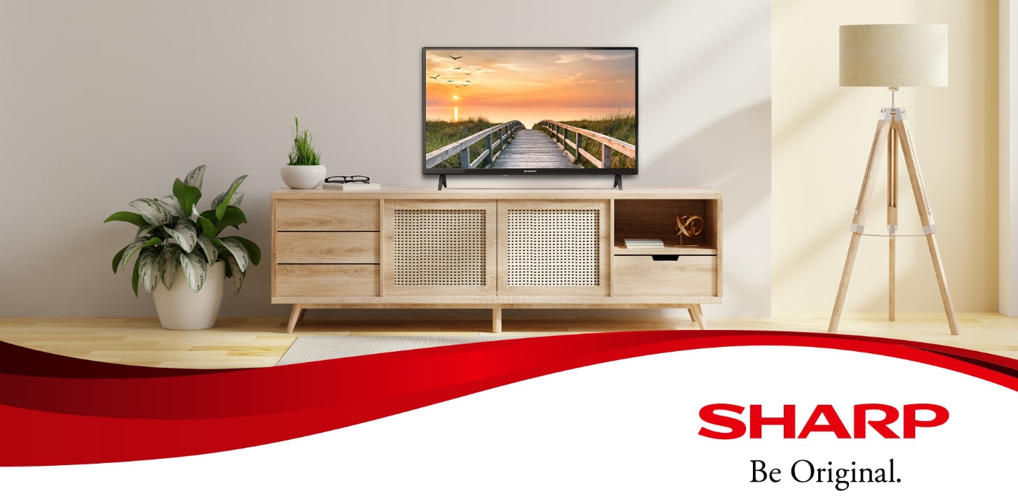 HD READY SHARP TV