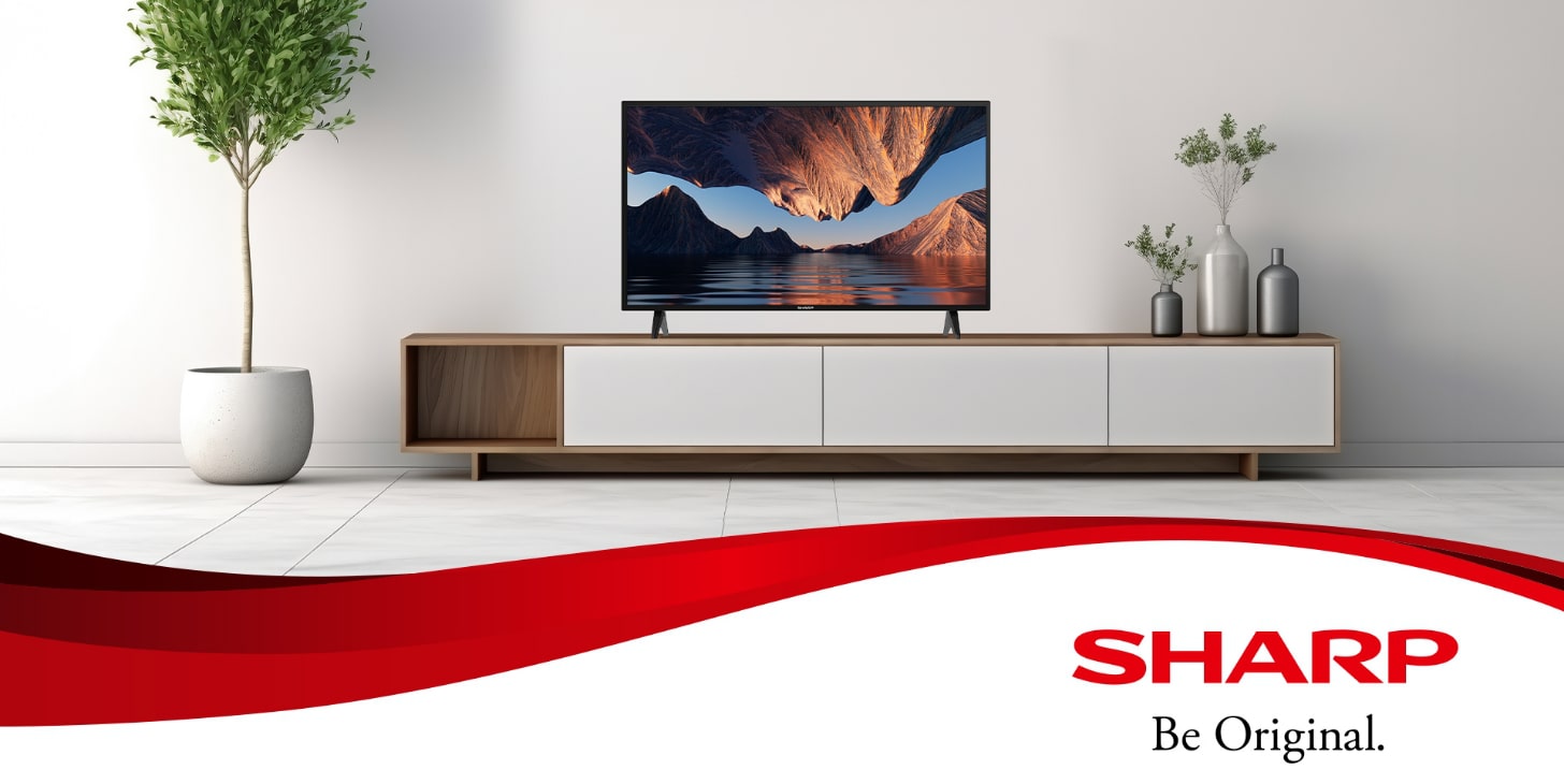 FULL HD SHARP TV