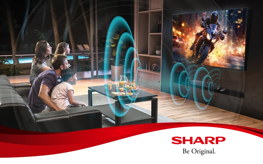 Soundbar Sharp HT-SB700