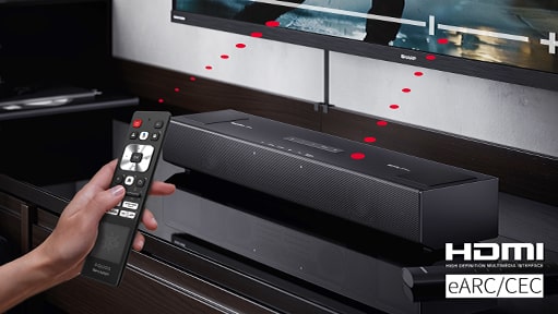 Soundbar Sharp HT-SB700