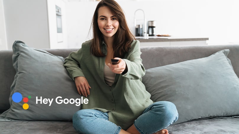 4K ULTRA HD QLED SHARP GOOGLE TV