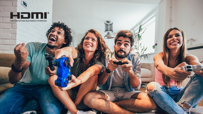 4K ULTRA HD QLED SHARP GOOGLE TV