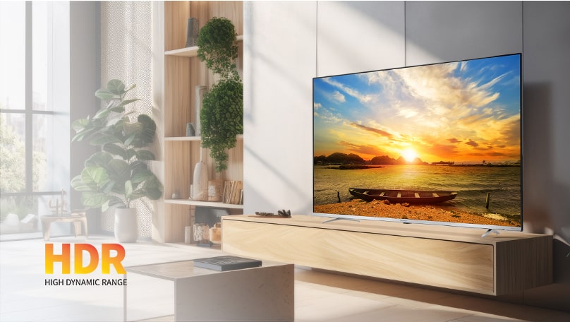 4K ULTRA HD QLED SHARP GOOGLE TV