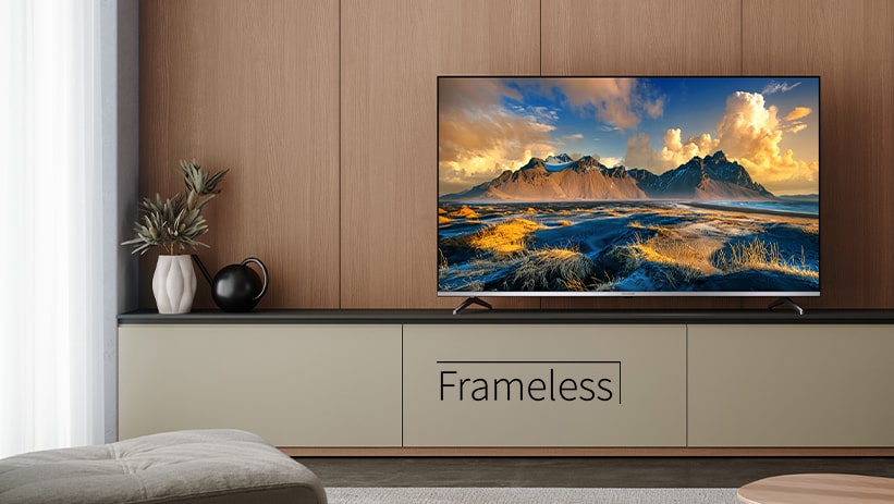 4K ULTRA HD QLED SHARP GOOGLE TV