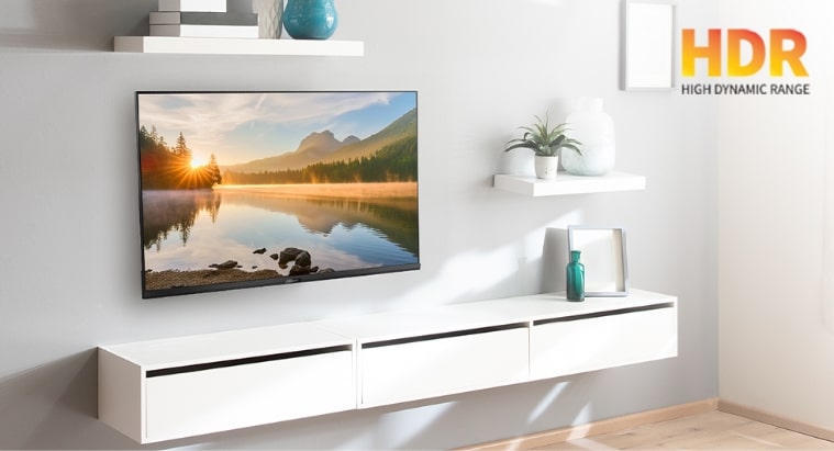 4K ULTRA HD QLED SHARP GOOGLE TV