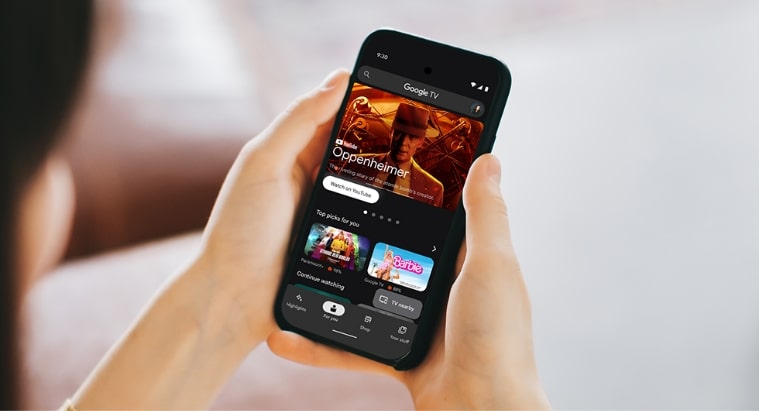 4K ULTRA HD QLED SHARP GOOGLE TV