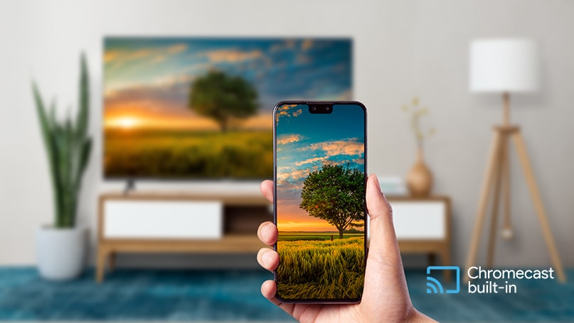 HD READY SHARP ANDROID TV