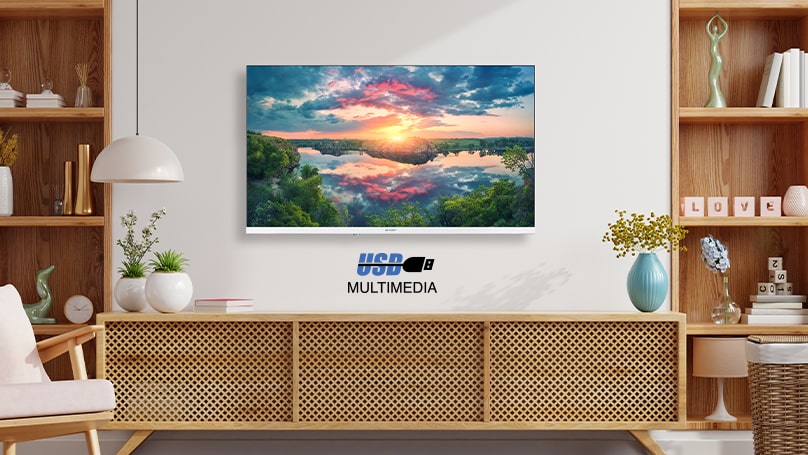 HD READY SHARP ANDROID TV