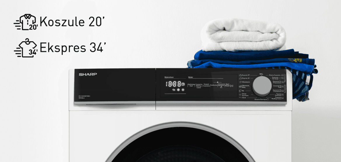 Sharp KD-NHH8S7GW2-PL