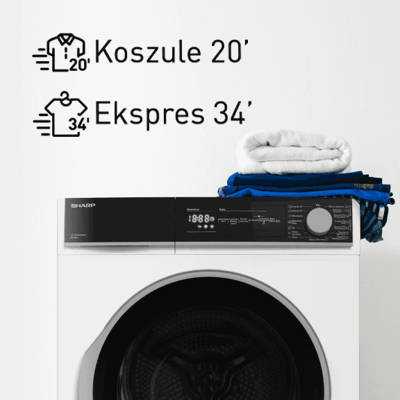 Sharp KD-NHH8S7GW2-PL