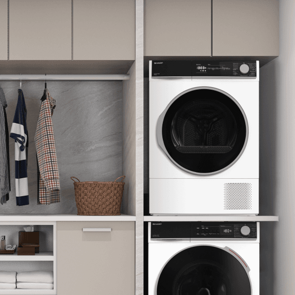 Sharp KD-NHH8S7GW2-PL