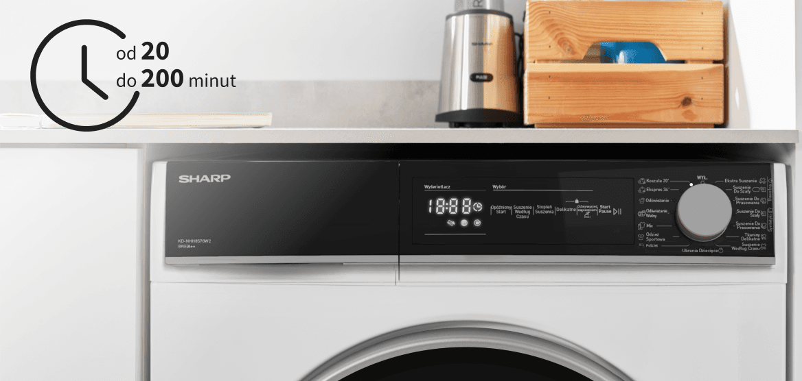 Sharp KD-NHH8S7GW2-PL
