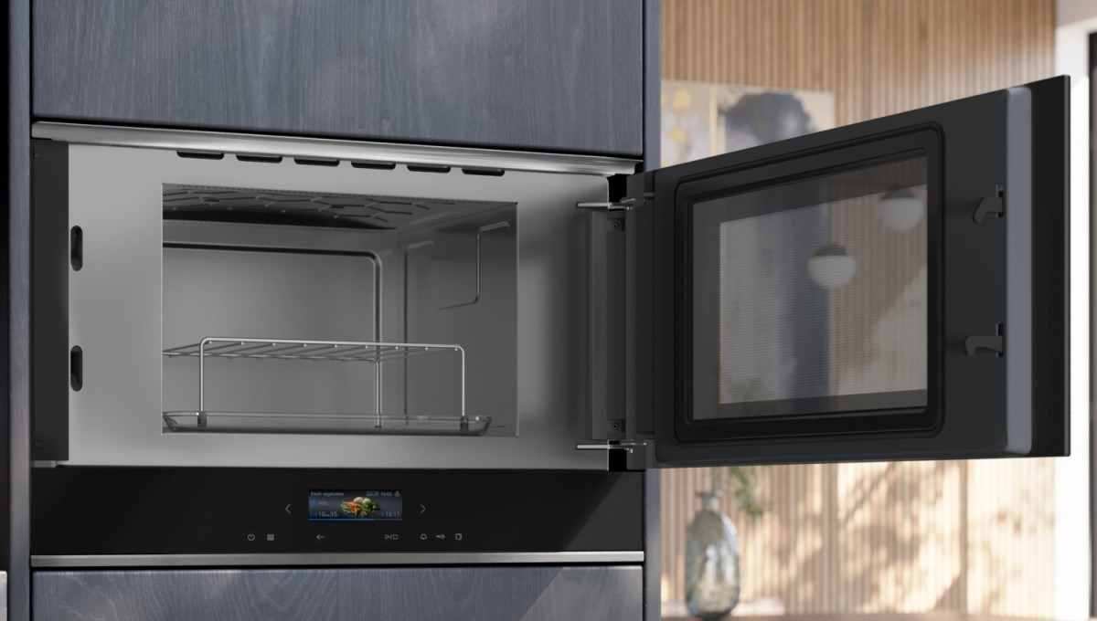 cookControl Plus - дозвольте духовці контролювати приготування страв