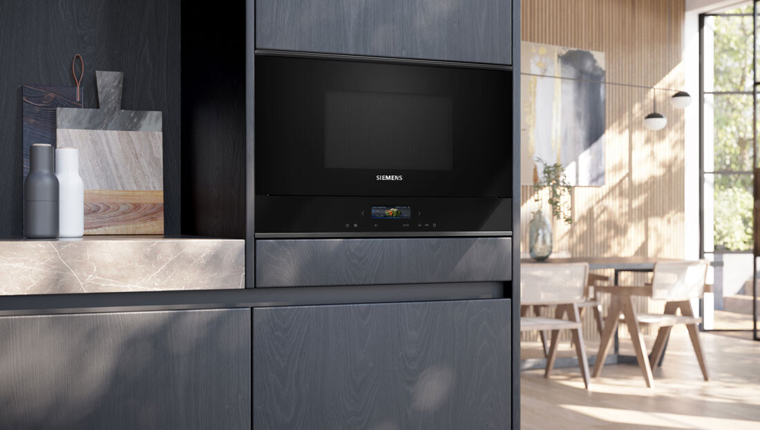 Розігрійте їжу одним натисканням кнопки – QuickStart