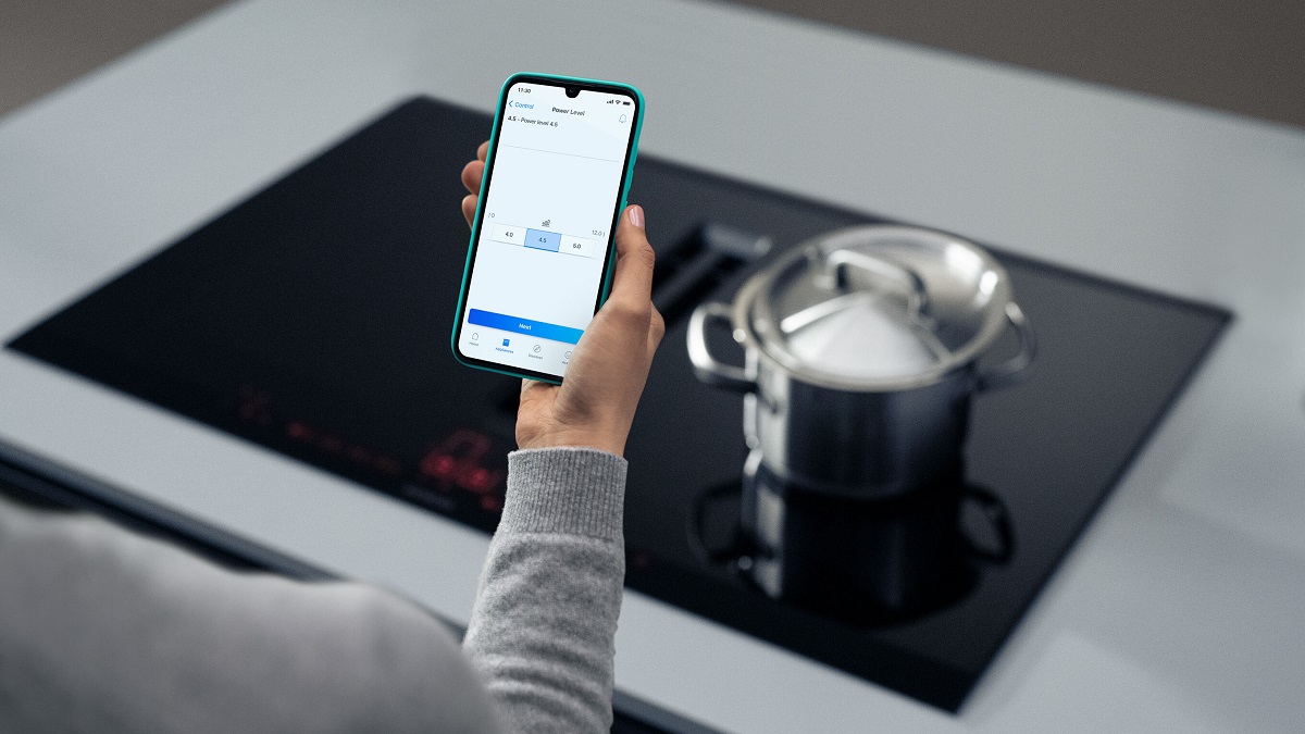 Home Connect – dostęp do informacji o Twojej płycie