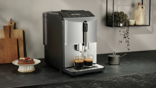 Siemens Design - pełnia funkcjonalności w połączeniu z perfekcyjnym kształtem.