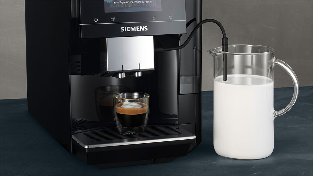 Автоматическая очистка молочной системы – autoMilk Clean