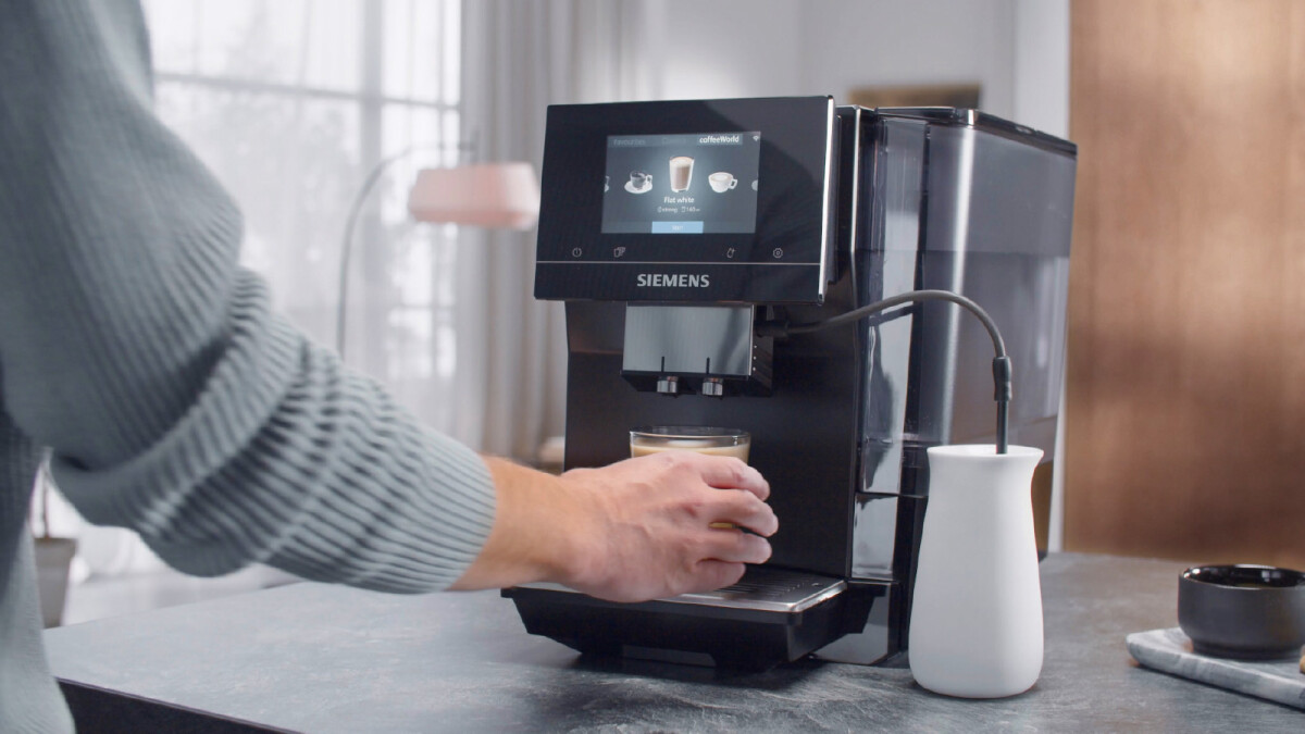 Интеллектуальная регулировка крепости напитка