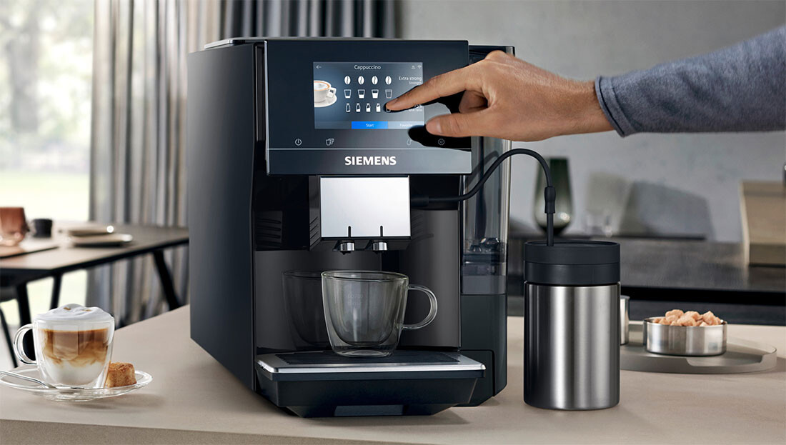 Полное удовольствие одним нажатием кнопки – функция oneTouch