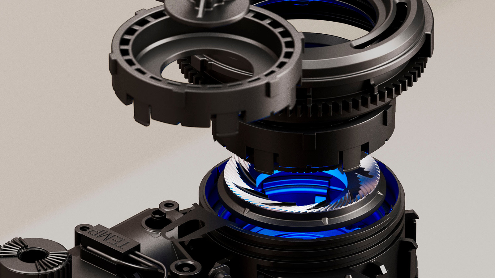 Ідеально подрібнені кавові зерна - eGrinder.