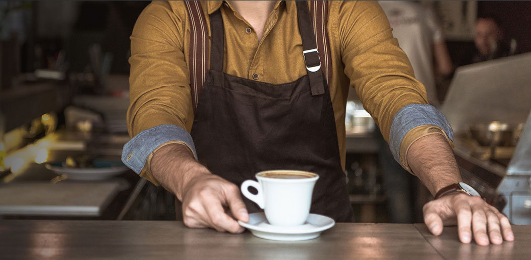 Повний контроль над приготованою кавою - baristaMode.