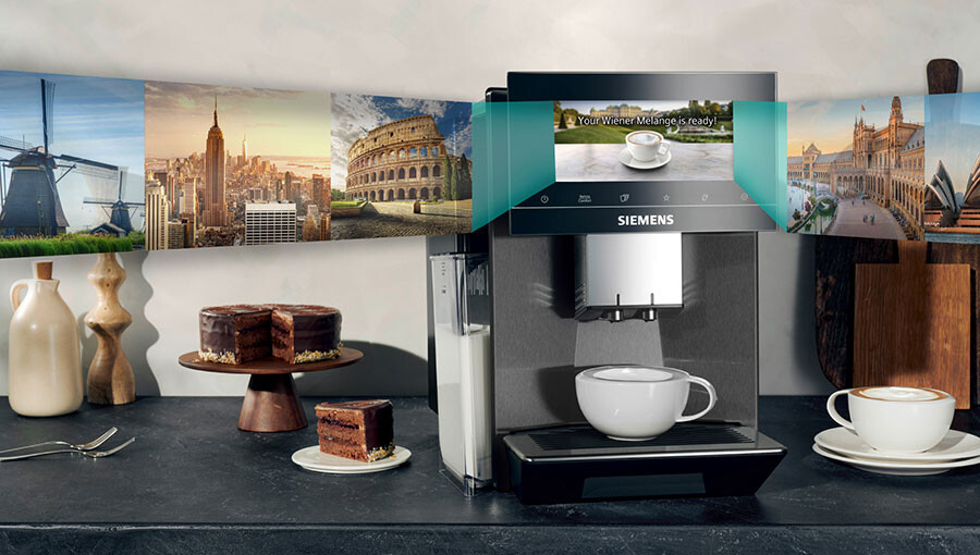 coffeeWorld – кавові страви з різних країн.