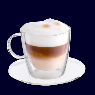 Кава, яку приготує кавоварка одним натисканням кнопки